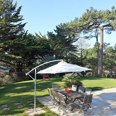 A L'Ombre Des Pins Bed & Breakfast La Baule Eksteriør bilde