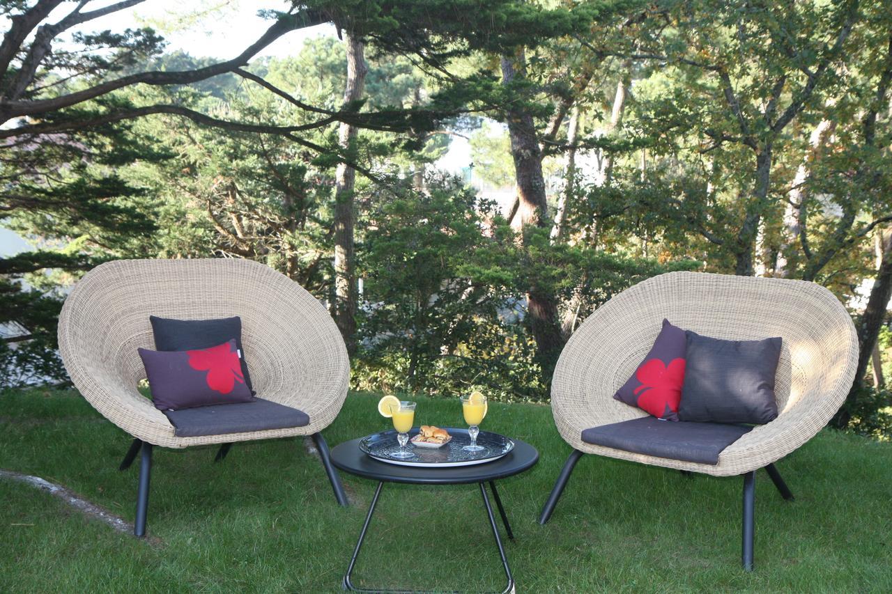 A L'Ombre Des Pins Bed & Breakfast La Baule Eksteriør bilde