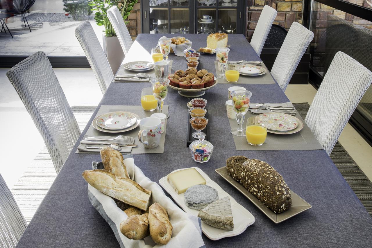 A L'Ombre Des Pins Bed & Breakfast La Baule Eksteriør bilde