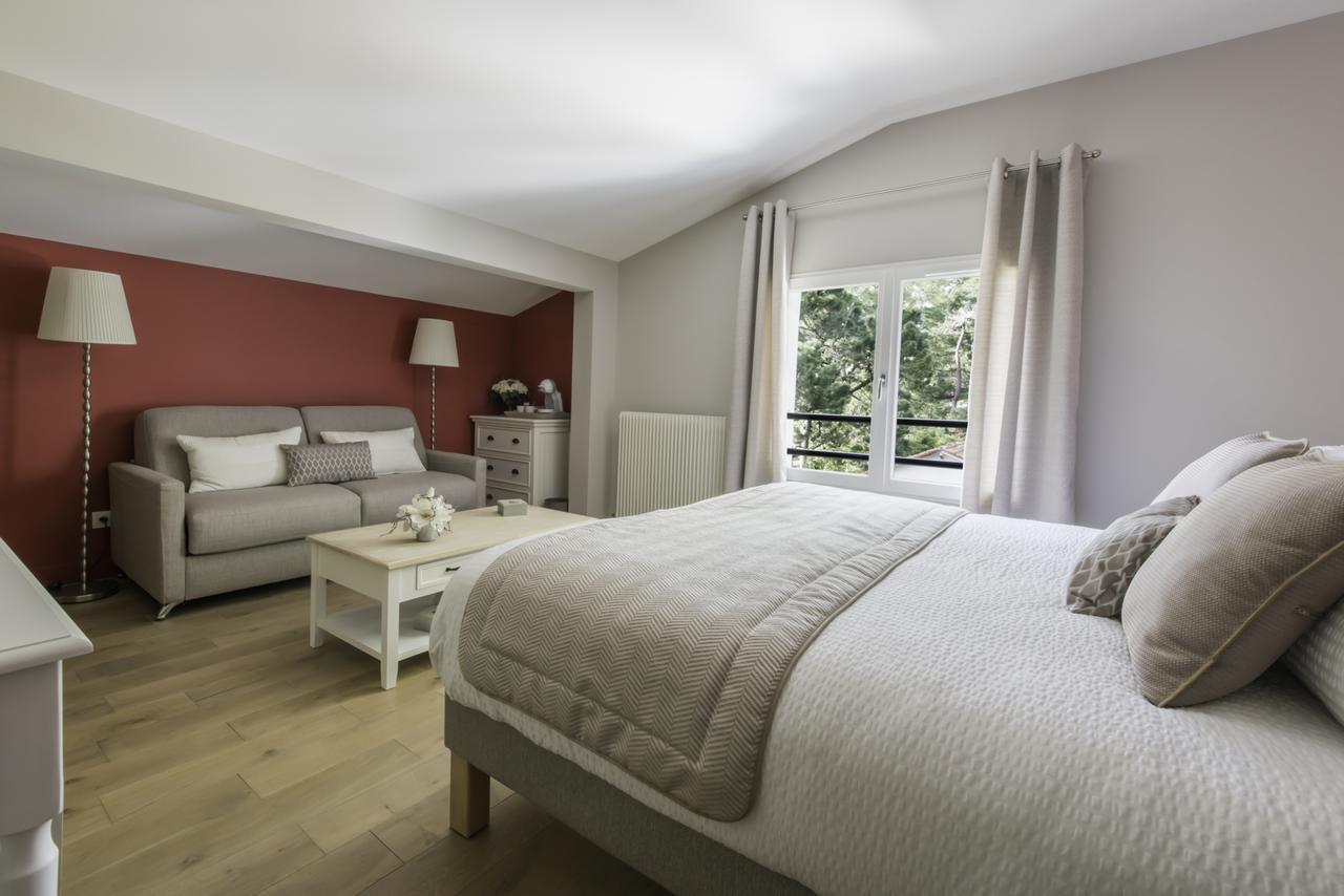 A L'Ombre Des Pins Bed & Breakfast La Baule Eksteriør bilde