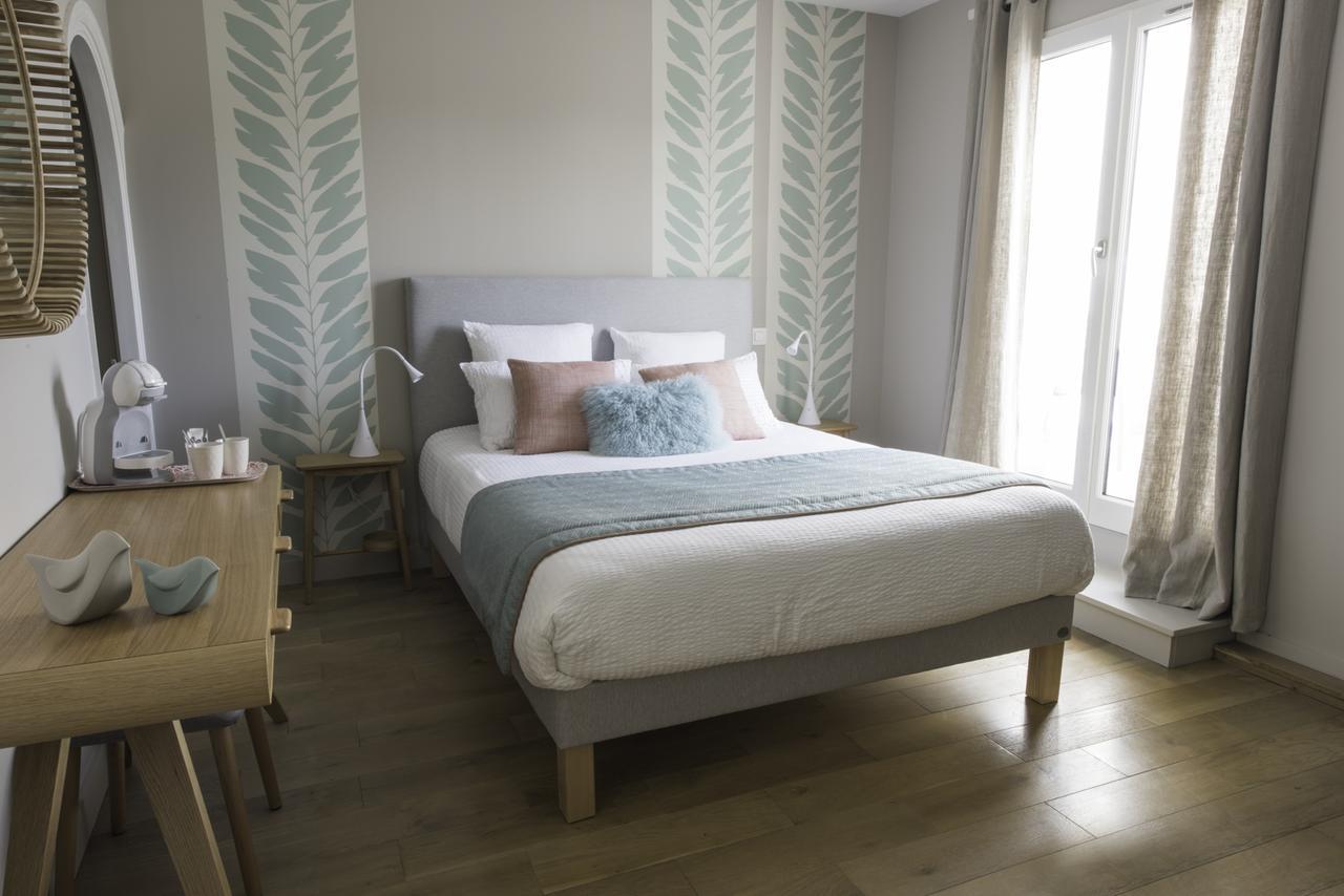 A L'Ombre Des Pins Bed & Breakfast La Baule Eksteriør bilde