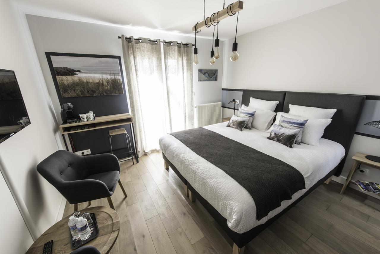 A L'Ombre Des Pins Bed & Breakfast La Baule Eksteriør bilde
