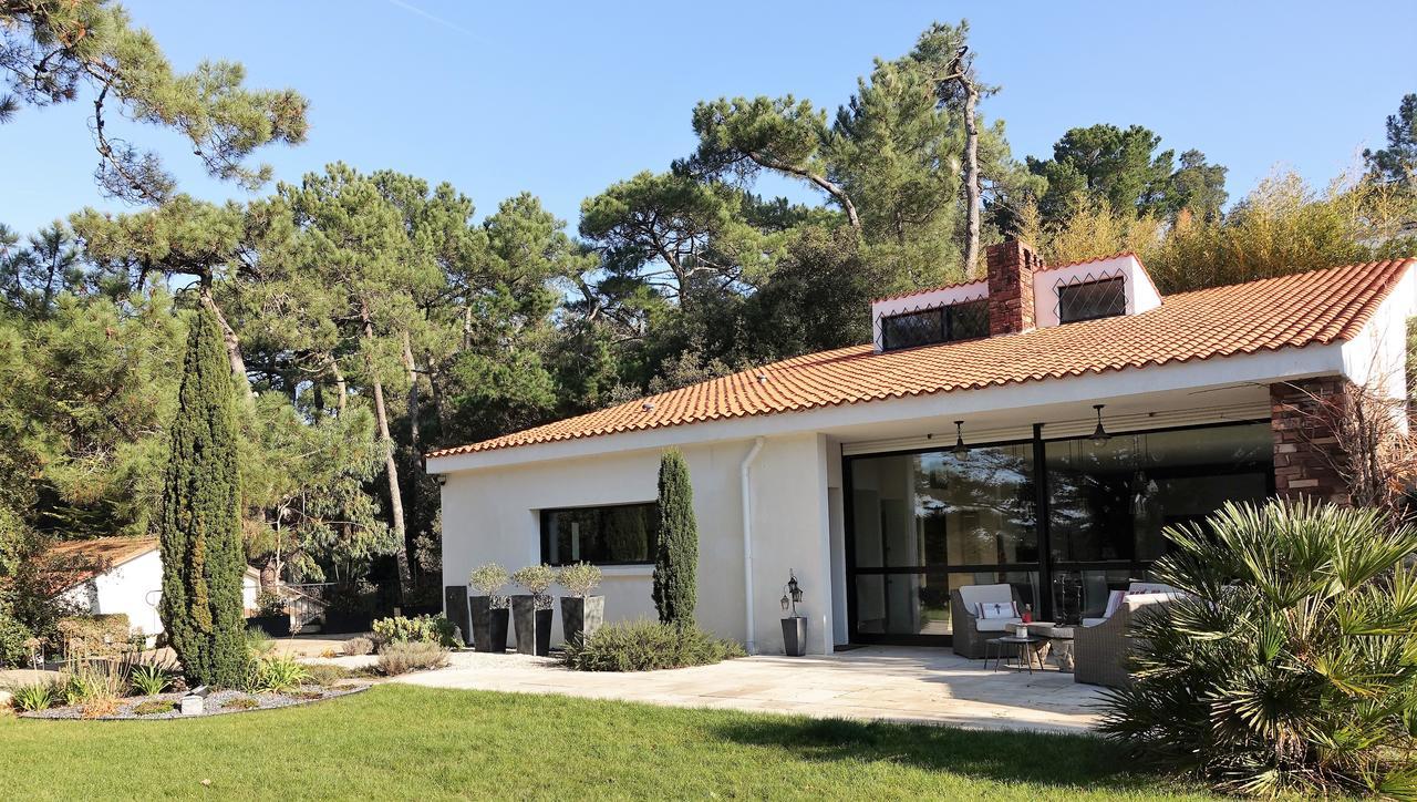 A L'Ombre Des Pins Bed & Breakfast La Baule Eksteriør bilde