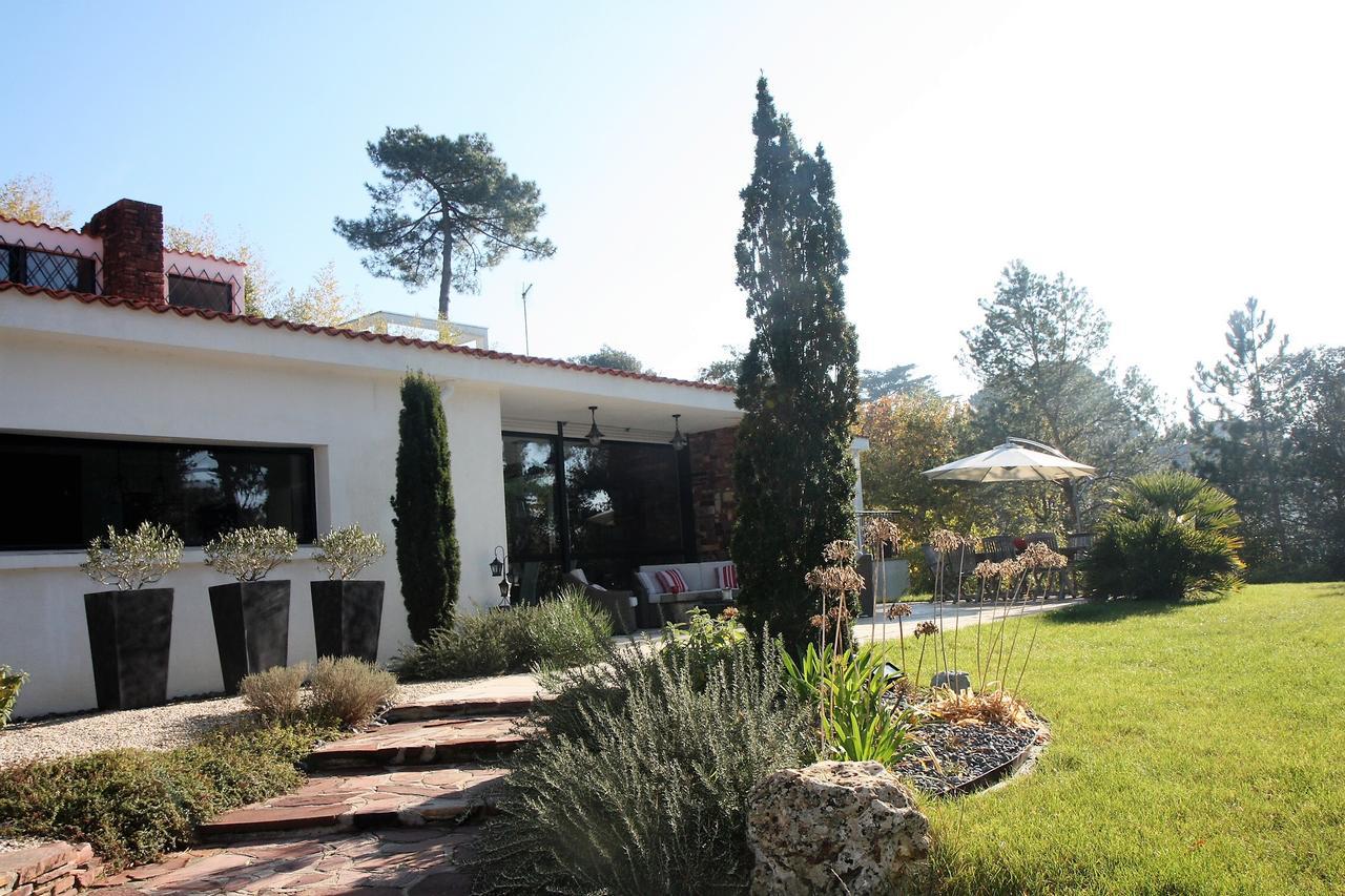 A L'Ombre Des Pins Bed & Breakfast La Baule Eksteriør bilde