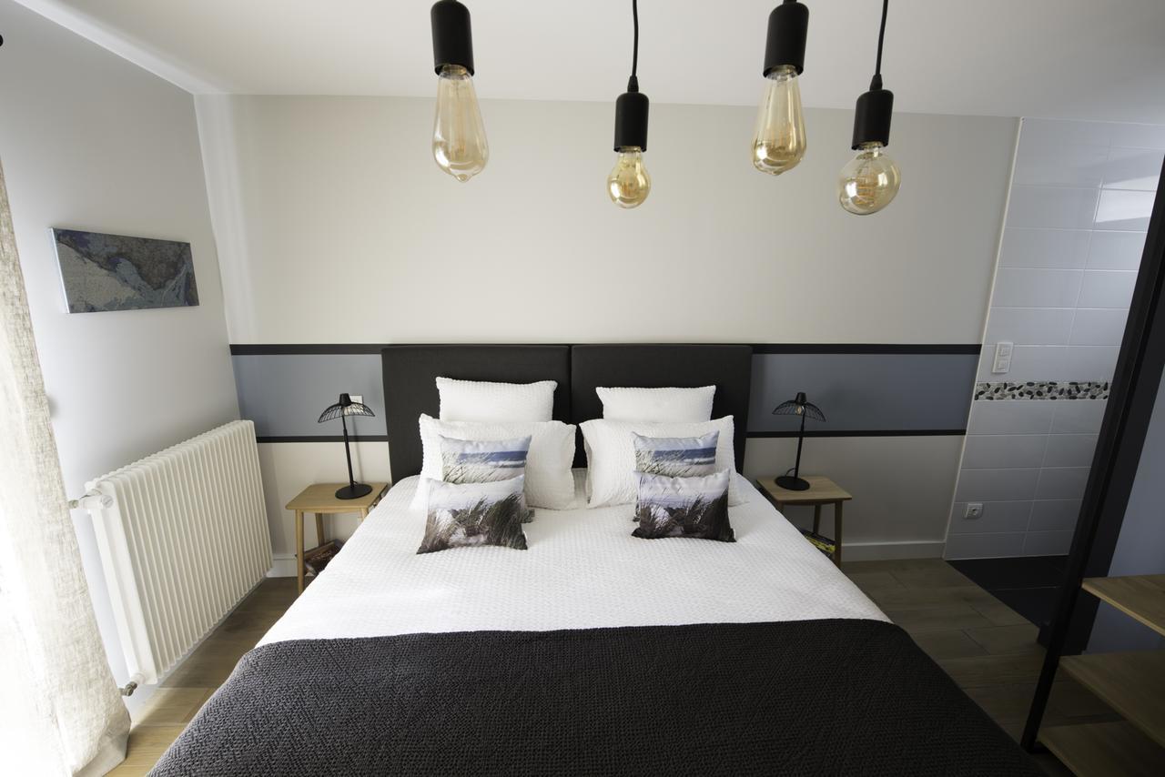 A L'Ombre Des Pins Bed & Breakfast La Baule Eksteriør bilde
