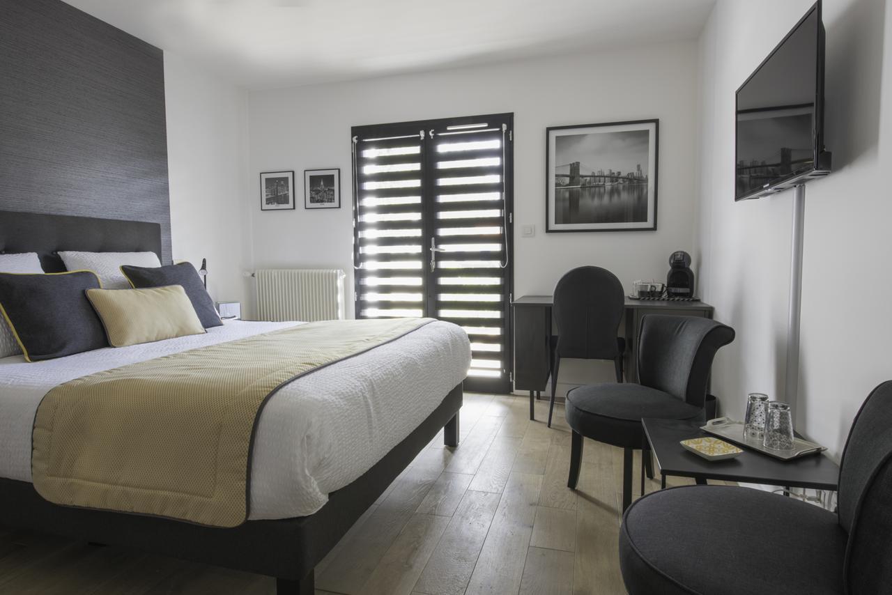 A L'Ombre Des Pins Bed & Breakfast La Baule Eksteriør bilde