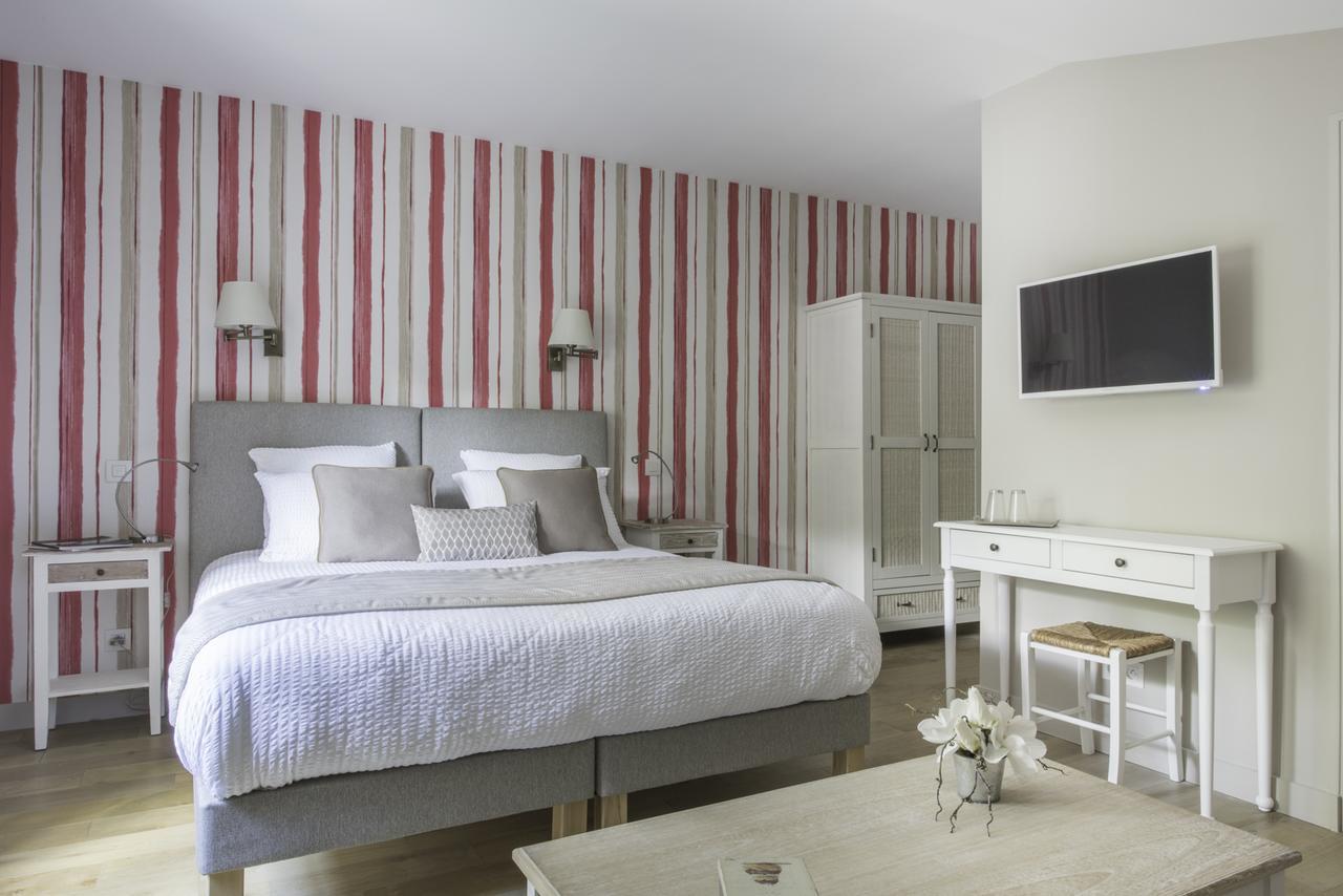 A L'Ombre Des Pins Bed & Breakfast La Baule Eksteriør bilde